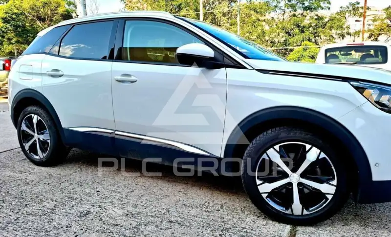 2019 Peugeot 3008