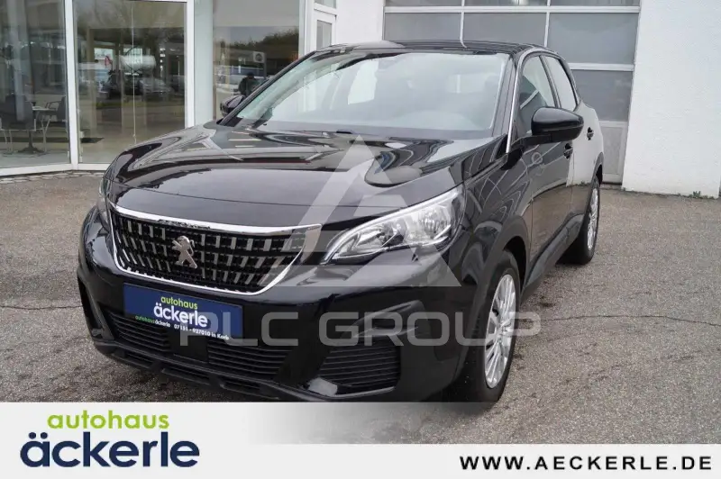2019 Peugeot 3008
