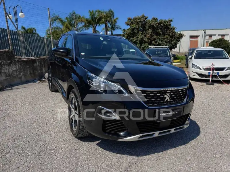 2019 Peugeot 3008