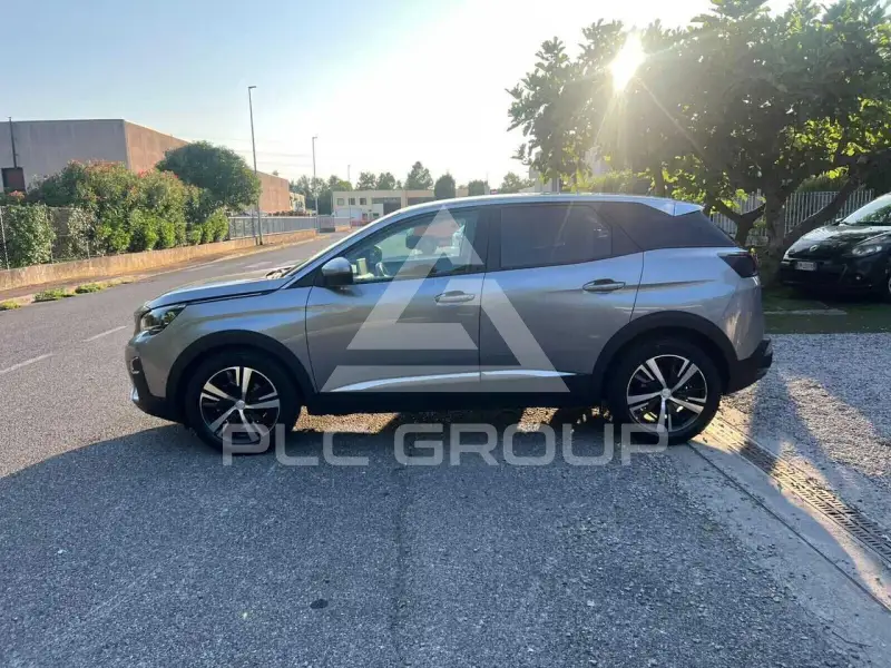 2019 Peugeot 3008