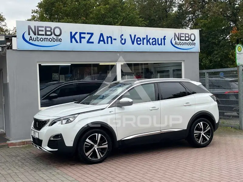 2019 Peugeot 3008