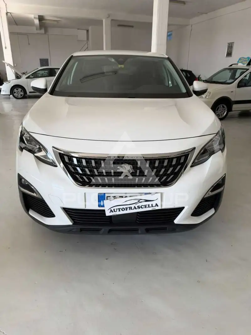 2019 Peugeot 3008