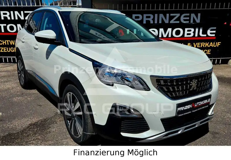 2019 Peugeot 3008