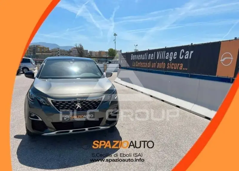 2019 Peugeot 3008