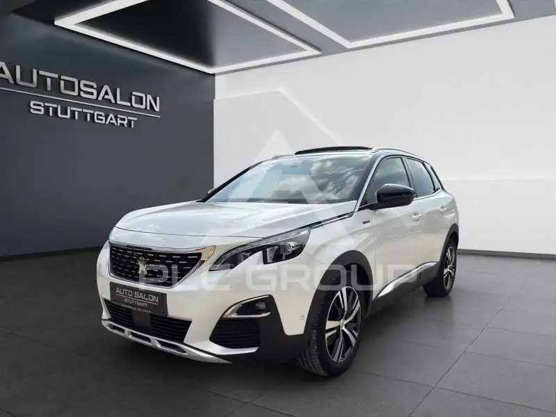 2019 Peugeot 3008