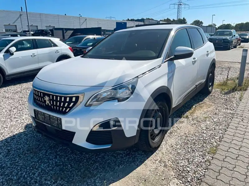 2019 Peugeot 3008