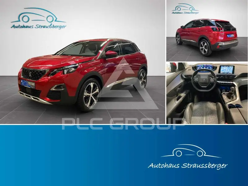 2019 Peugeot 3008