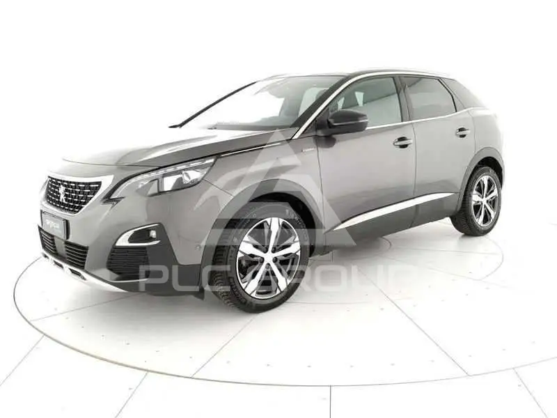 2019 Peugeot 3008