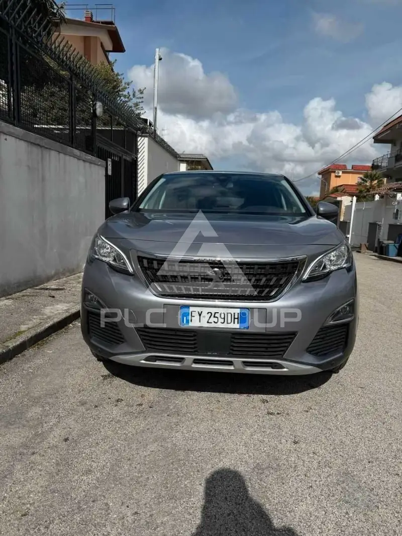2019 Peugeot 3008