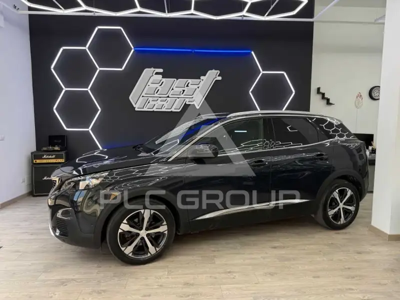 2019 Peugeot 3008