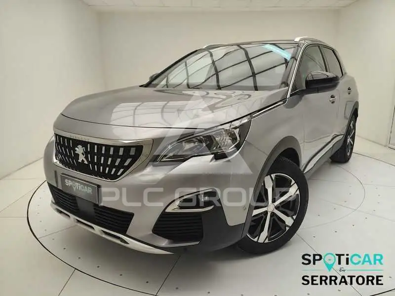 2019 Peugeot 3008