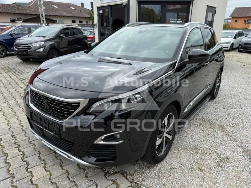 2019 Peugeot 3008