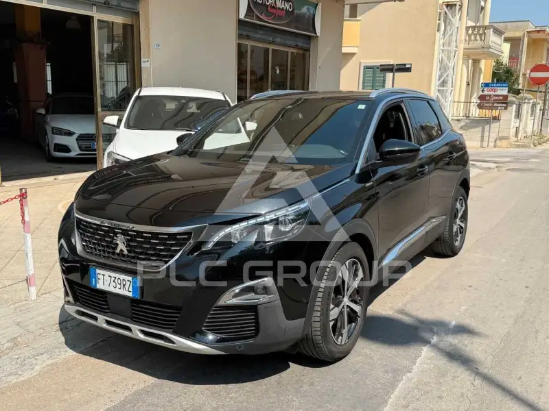2019 Peugeot 3008