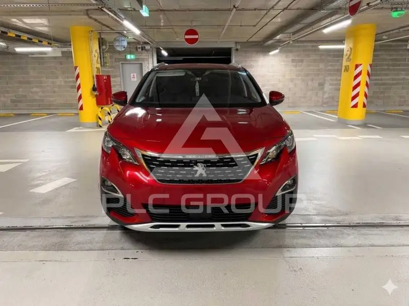 2019 Peugeot 3008
