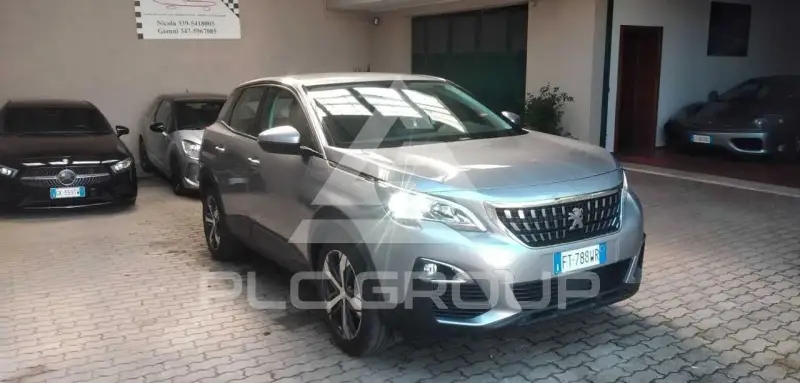 2019 Peugeot 3008