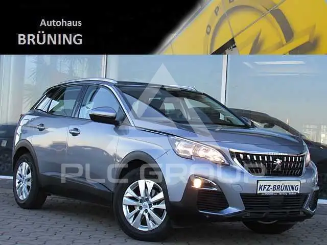 2019 Peugeot 3008