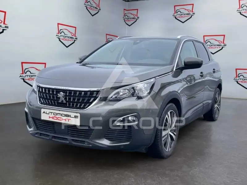 2019 Peugeot 3008