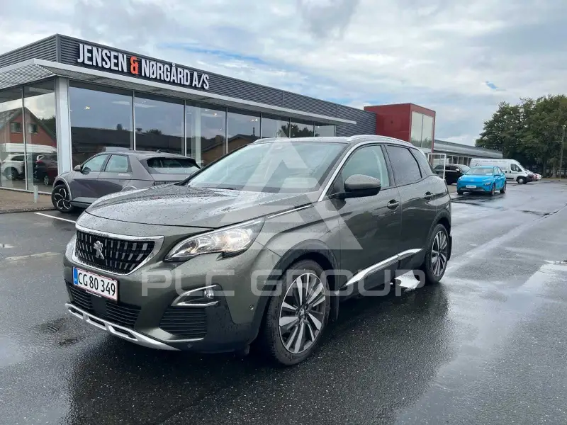 2019 Peugeot 3008