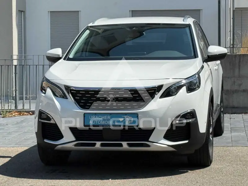 2019 Peugeot 3008
