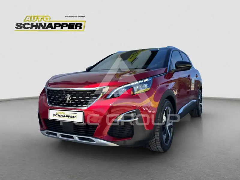 2019 Peugeot 3008