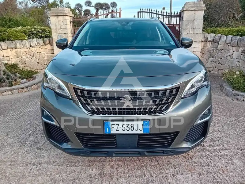 2019 Peugeot 3008