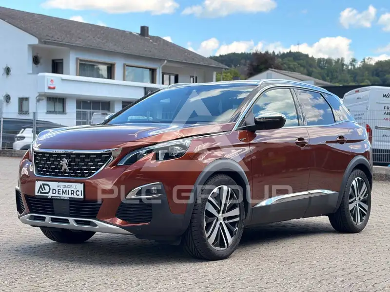 2019 Peugeot 3008