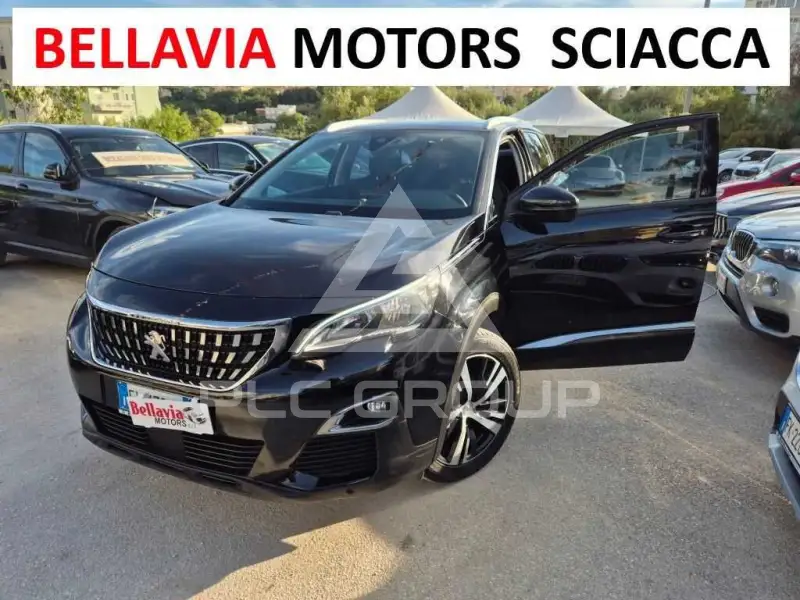 2019 Peugeot 3008