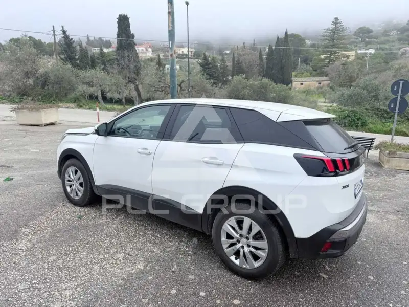 2019 Peugeot 3008