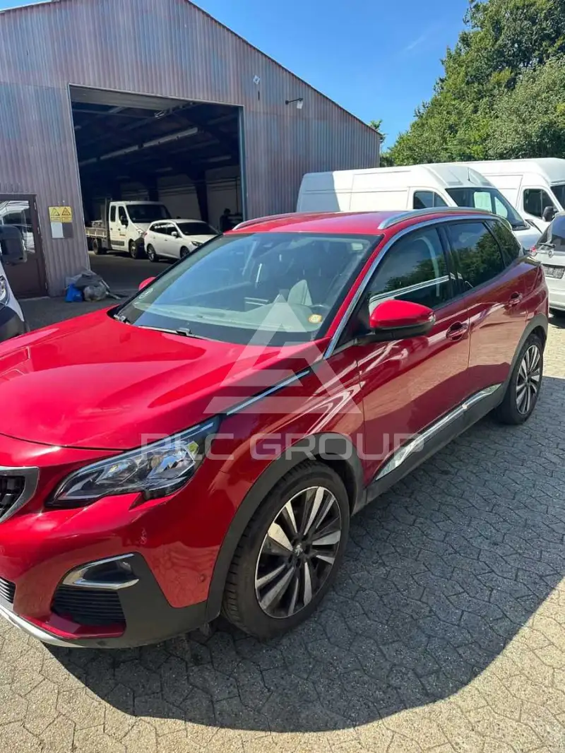 2019 Peugeot 3008