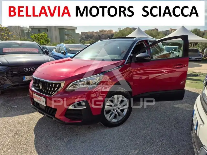 2019 Peugeot 3008