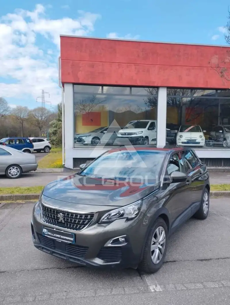 2019 Peugeot 3008