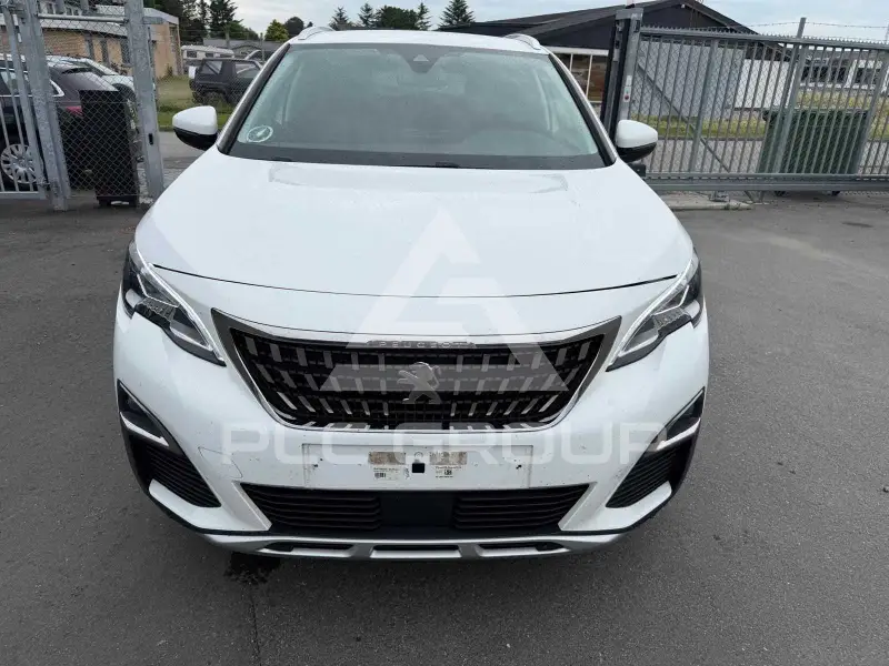 2019 Peugeot 3008