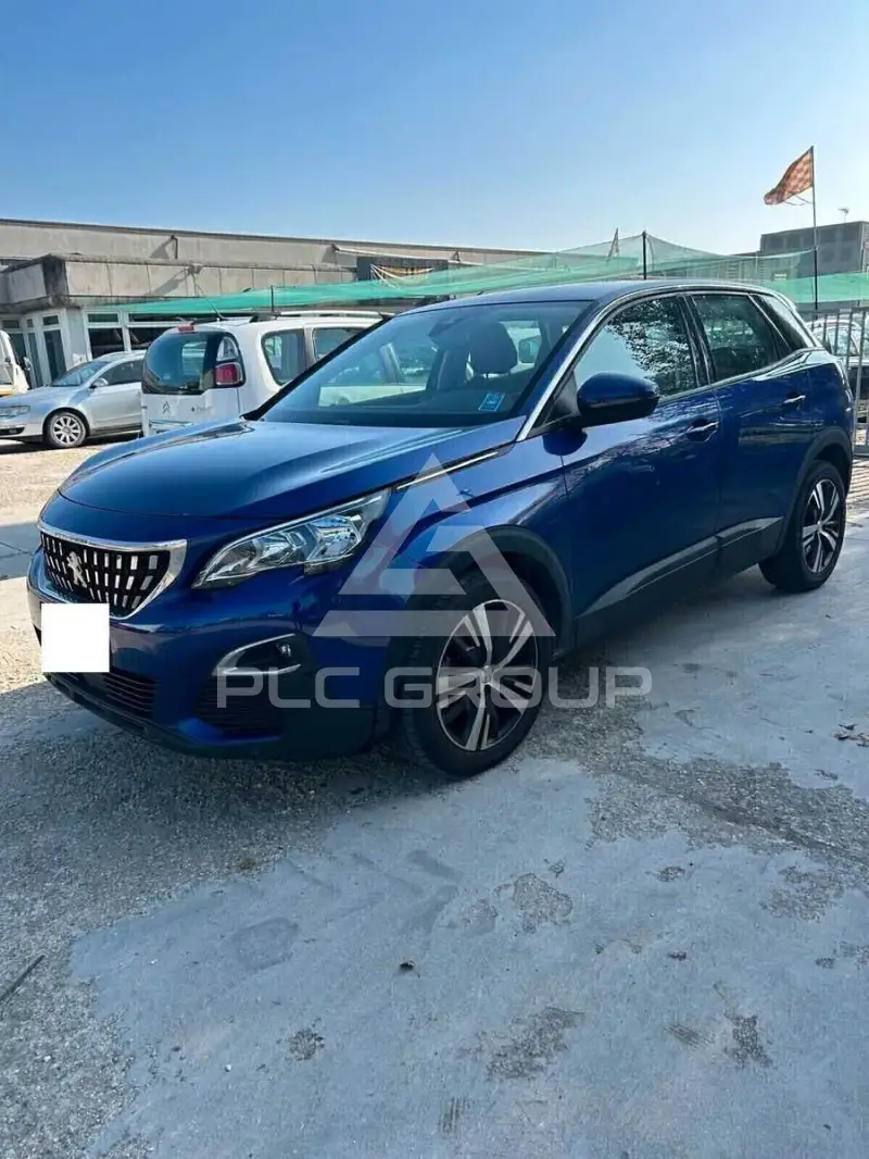 2019 Peugeot 3008