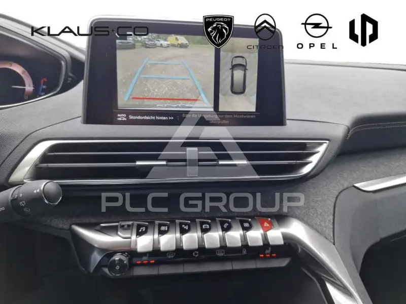2019 Peugeot 3008