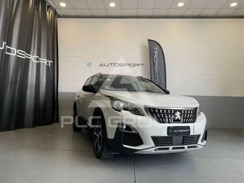 2019 Peugeot 3008