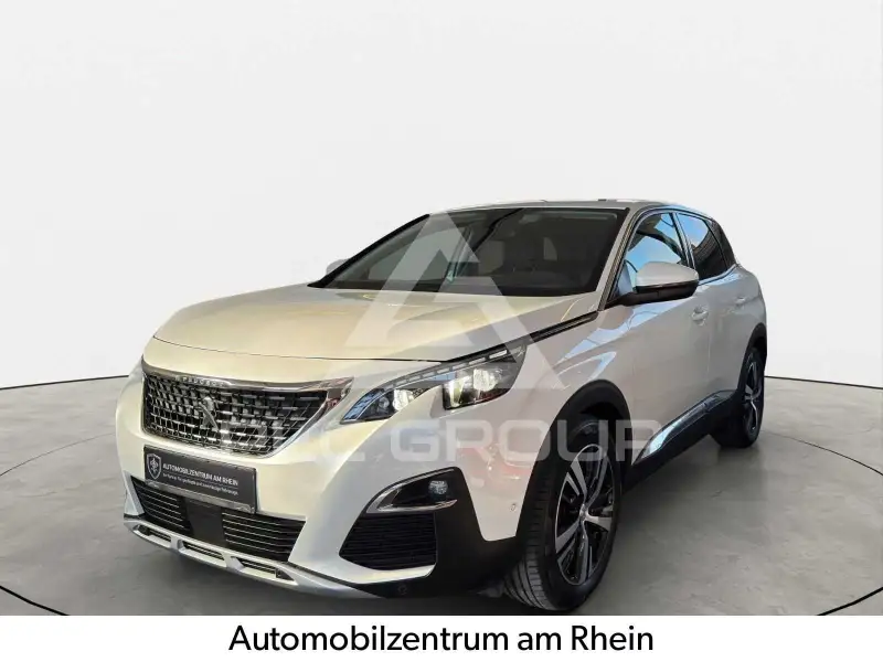 2019 Peugeot 3008