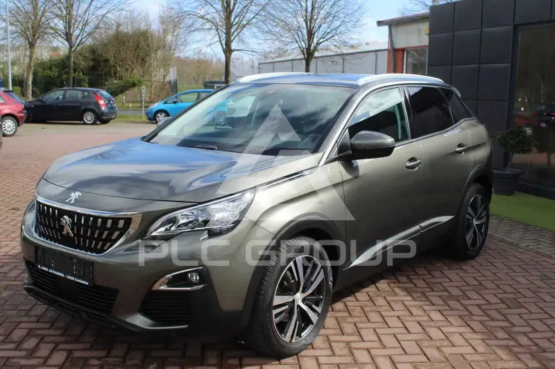 2019 Peugeot 3008