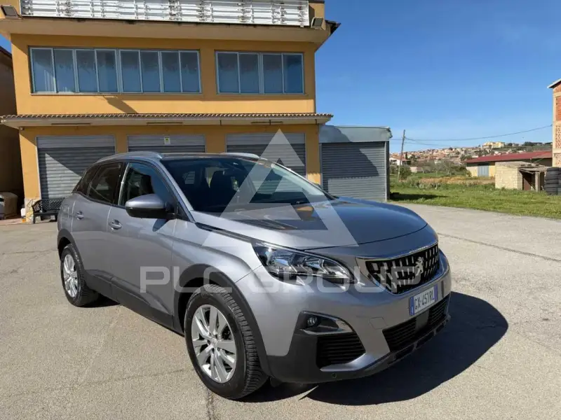 2019 Peugeot 3008