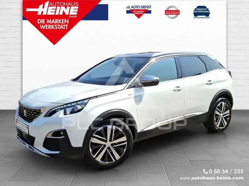 2019 Peugeot 3008