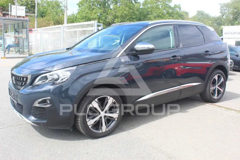 2019 Peugeot 3008