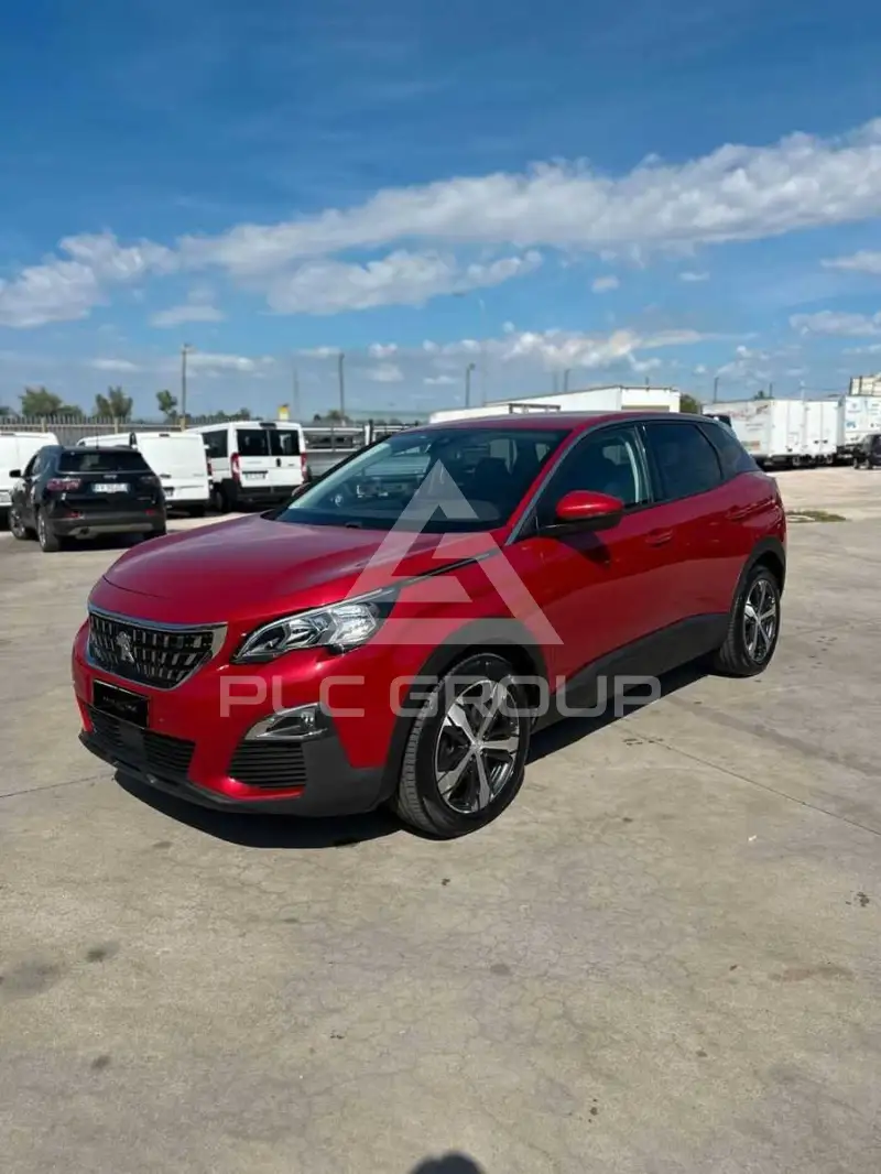 2019 Peugeot 3008