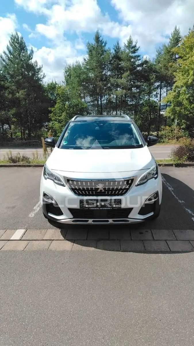2019 Peugeot 3008