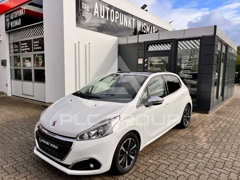 2019 Peugeot 208