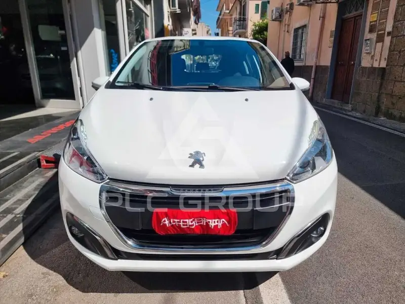 2019 Peugeot 208