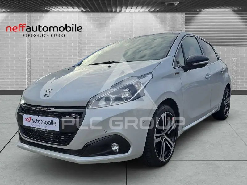 2019 Peugeot 208