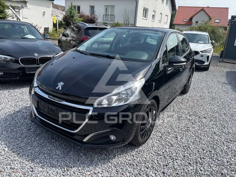 2019 Peugeot 208