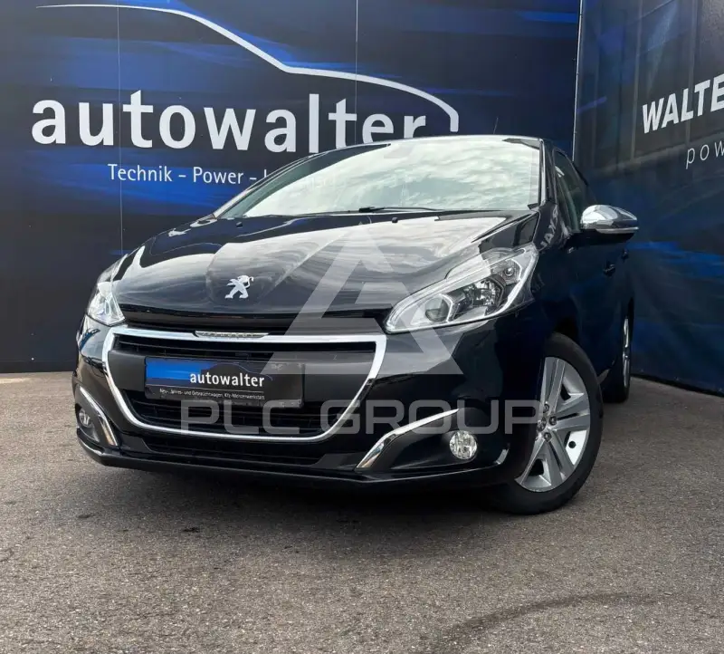 2019 Peugeot 208