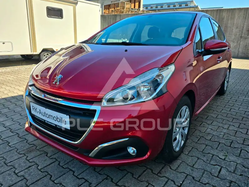 2019 Peugeot 208