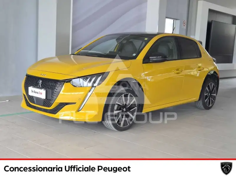 2019 Peugeot 208
