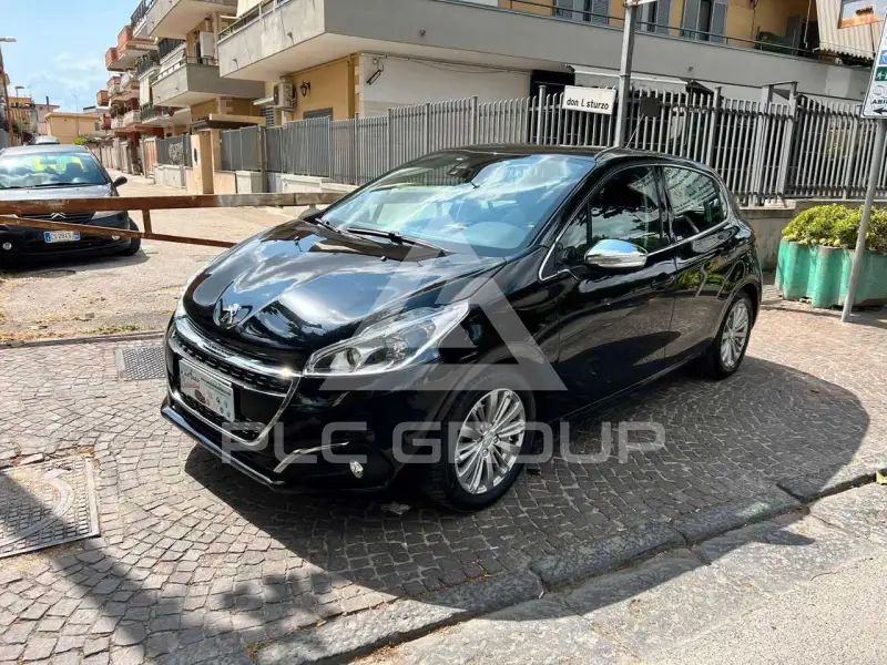 2019 Peugeot 208